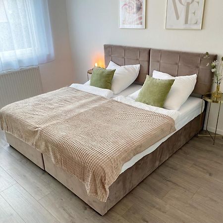 Stilvolles Apartment Mit Einzigartigem Charme رادولفزيل ام بوندنز المظهر الخارجي الصورة