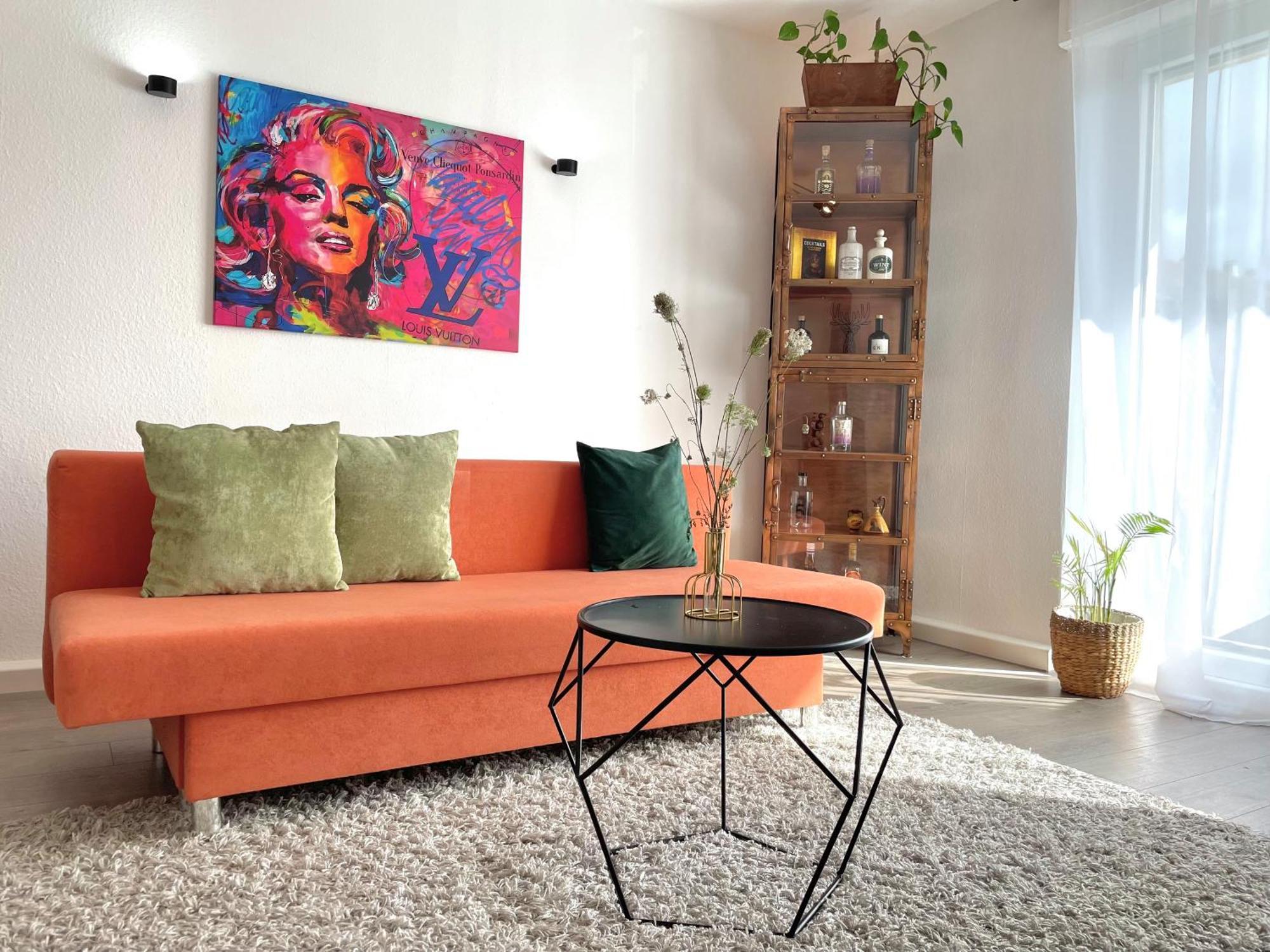 Stilvolles Apartment Mit Einzigartigem Charme رادولفزيل ام بوندنز المظهر الخارجي الصورة