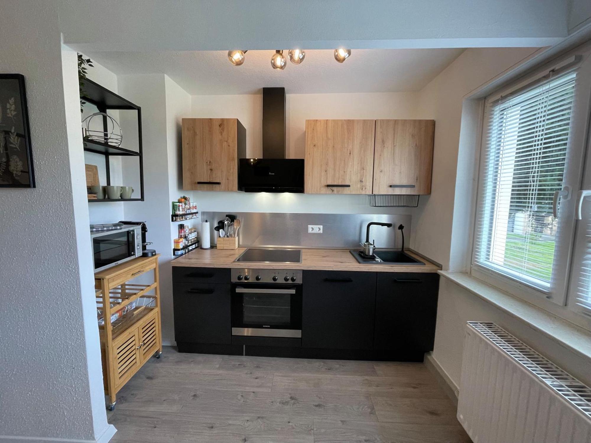 Stilvolles Apartment Mit Einzigartigem Charme رادولفزيل ام بوندنز المظهر الخارجي الصورة